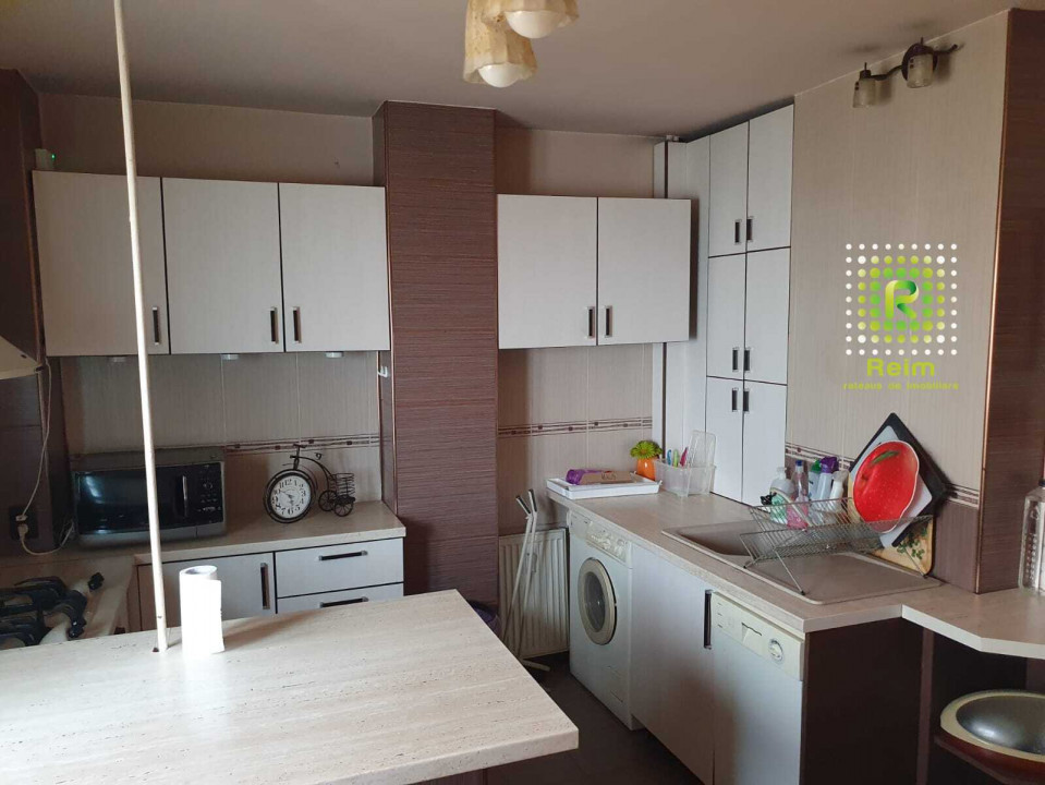 3 Camere | Decomandat | Lujerului | Virtutii | Rozcafe | 79 MP