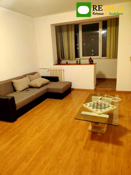 INCHIRIERE  | Apartament 2 camere | CRANGASI  |  415 EURO