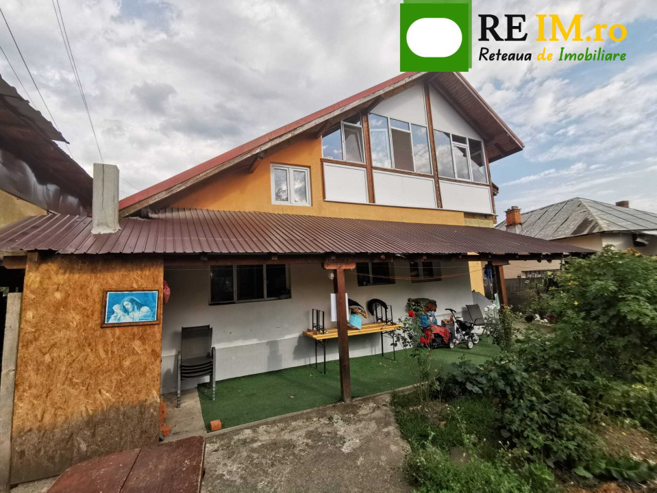 VANZARE  | CASA  | CAMPULUNG MUSCEL - SAT VALEA MARE PRAVAT |  119.000  EURO