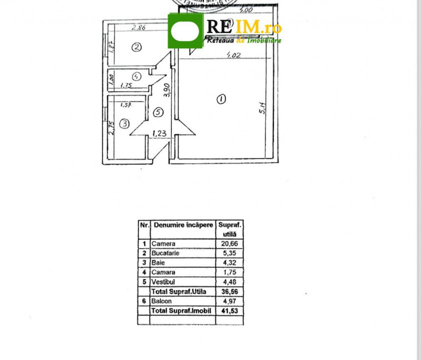 Vanzare | Garsoniera | Lujerului | 