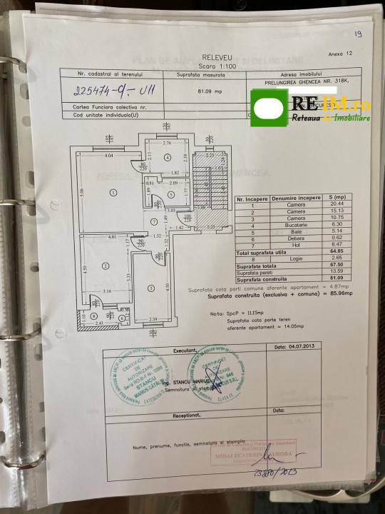 3 Camere | Prelungirea Ghencea | Avangarde Residence