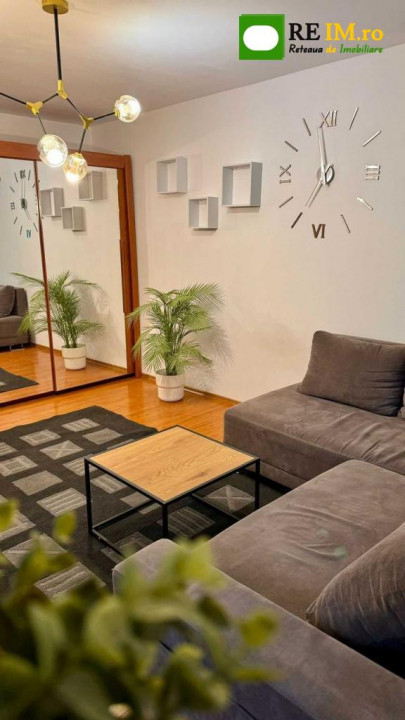 INCHIRIERE  | Apartament 2 camere | GORJULUI  | 420 EURO