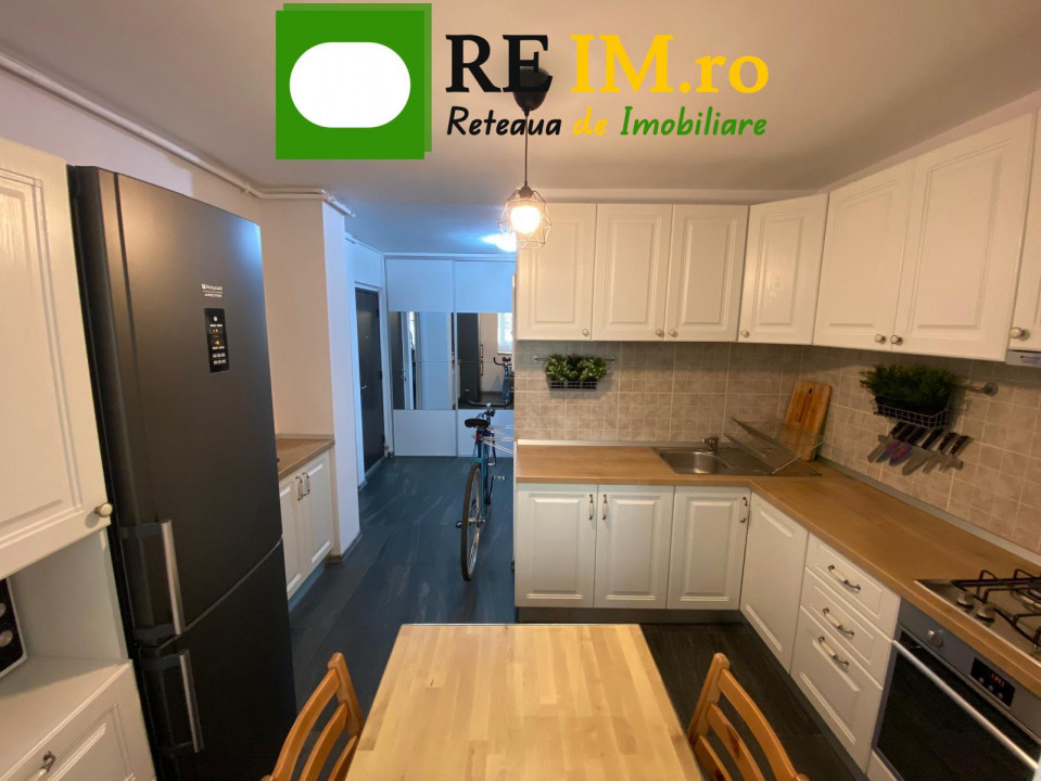 Vanzare | Apartament 3 camere | Sergent Scarlat | 