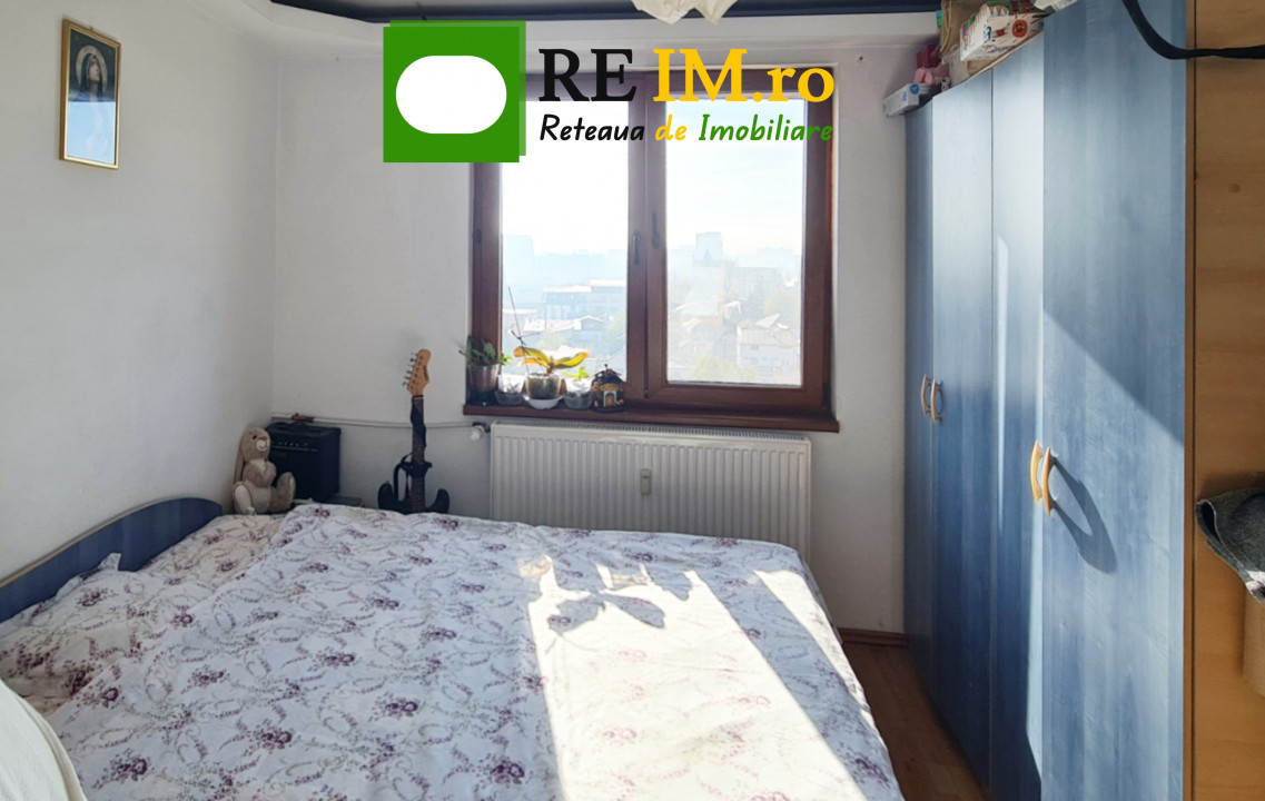 Vanzare | Apartament 2 camere | Crangasi | 