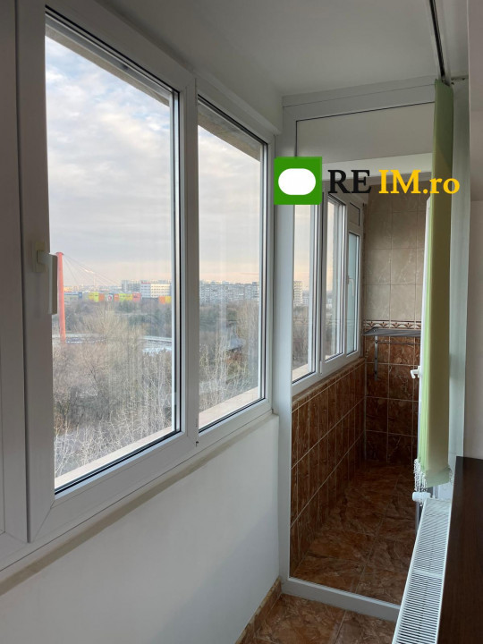 2 Camere | Decomandat | Dr. Taberei | 4 min Metrou | Vedere Superba