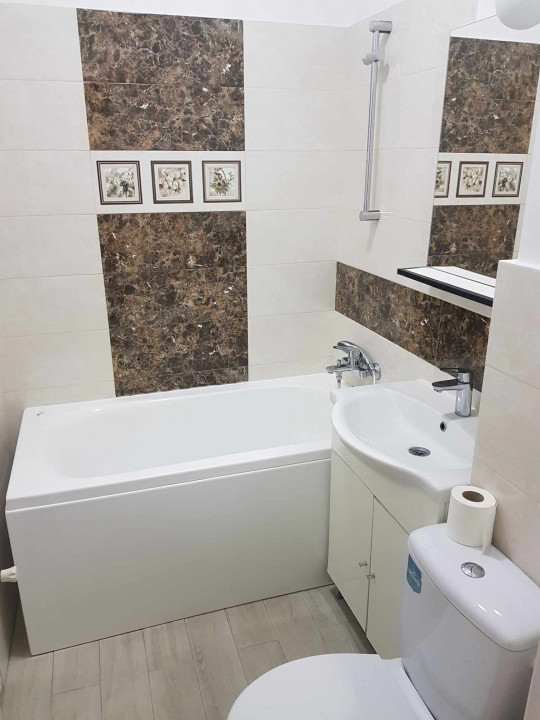 Garsonieră | Gorjului | Str. Petuniei