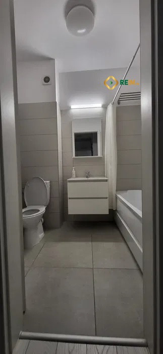Garsoniera | 38 MP | Plaza Residence Faza 3 | Lujerului