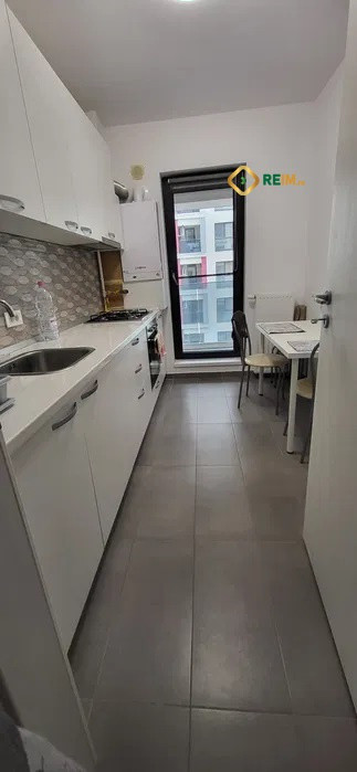 Garsoniera | 38 MP | Plaza Residence Faza 3 | Lujerului