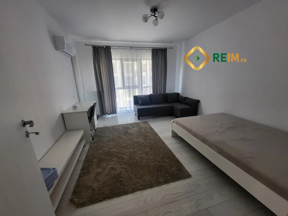 Garsoniera | 38 MP | Plaza Residence Faza 3 | Lujerului