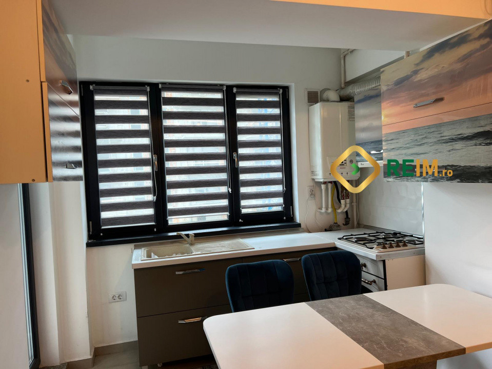 Apartament 2 camere | Decomandat | Novum Politehnica | Bloc Nou
