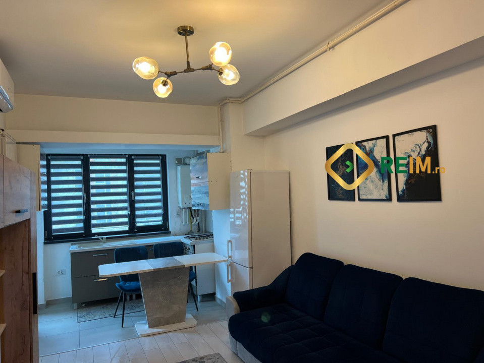 Apartament 2 camere | Decomandat | Novum Politehnica | Bloc Nou