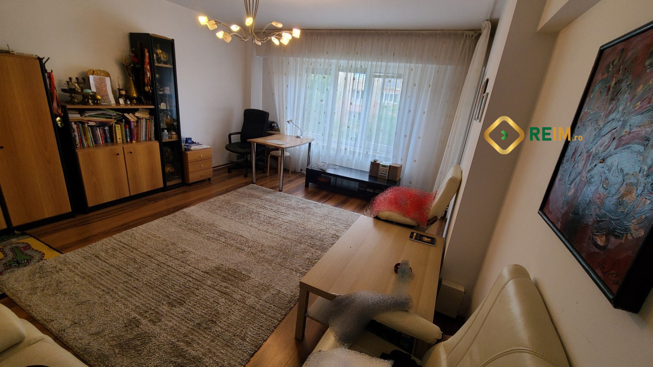 3 Camere | 2 Bai | Lujerului | Virtutii | Roz Cafe | 95 MP