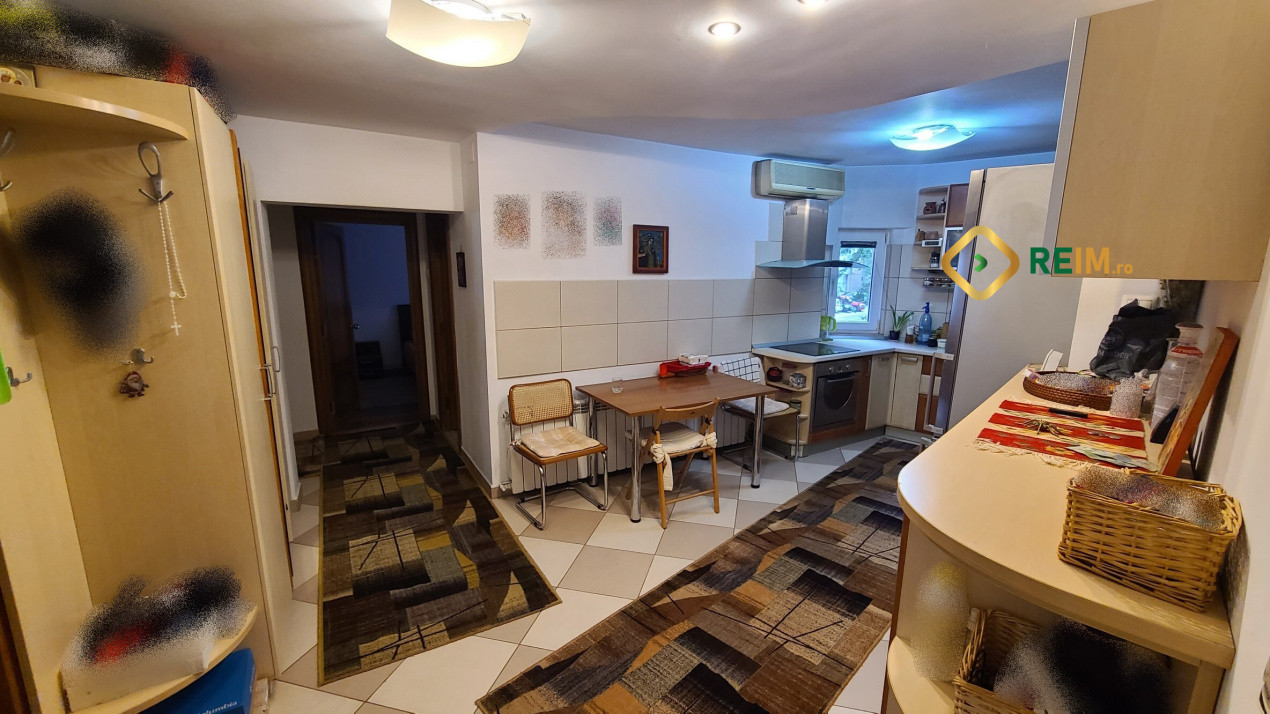 3 Camere | 2 Bai | Lujerului | Virtutii | Roz Cafe | 95 MP