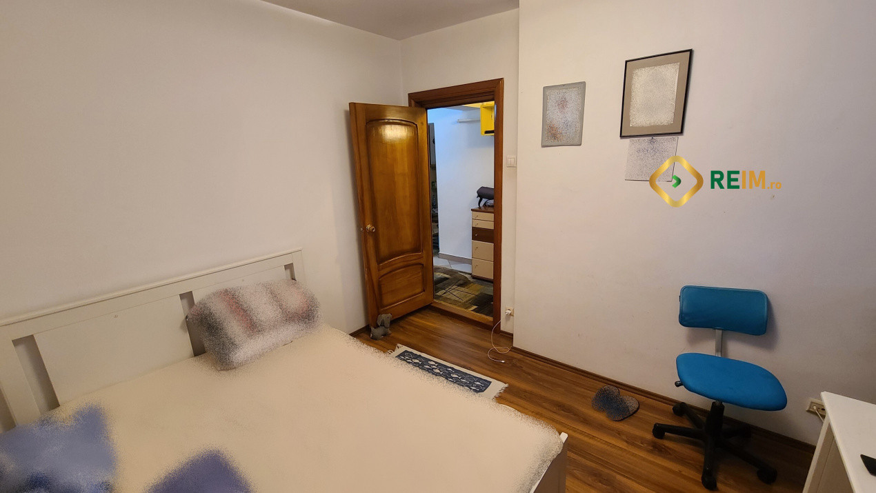 3 Camere | 2 Bai | Lujerului | Virtutii | Roz Cafe | 95 MP