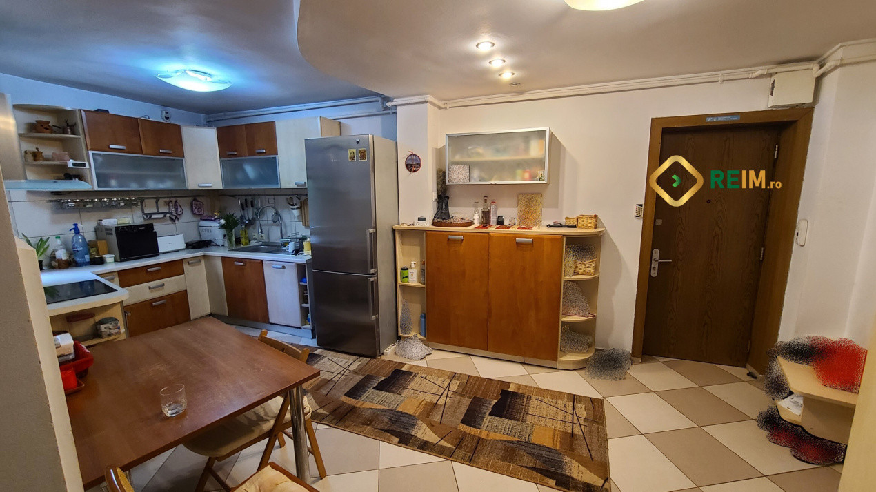 3 Camere | 2 Bai | Lujerului | Virtutii | Roz Cafe | 95 MP