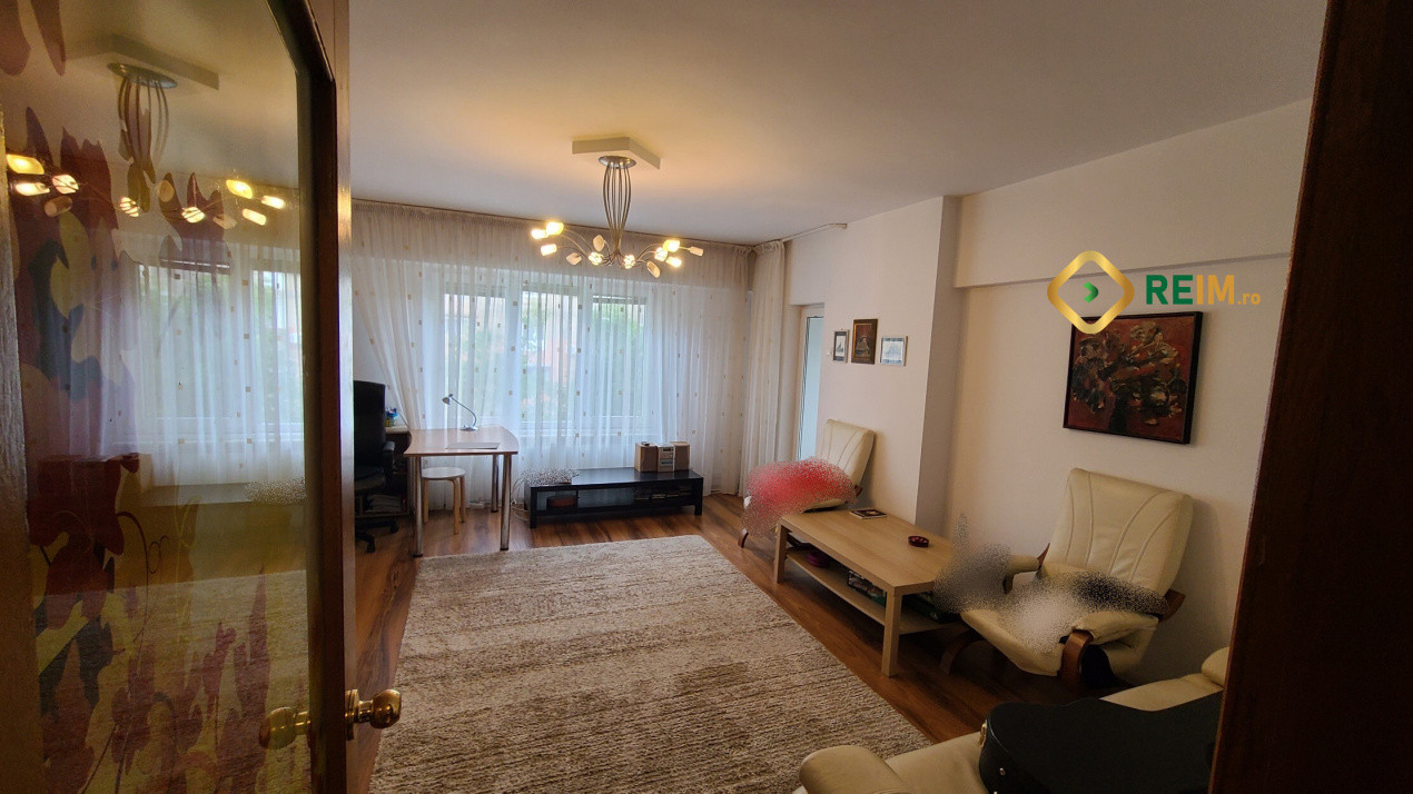 3 Camere | 2 Bai | Lujerului | Virtutii | Roz Cafe | 95 MP