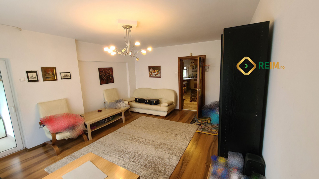 3 Camere | 2 Bai | Lujerului | Virtutii | Roz Cafe | 95 MP