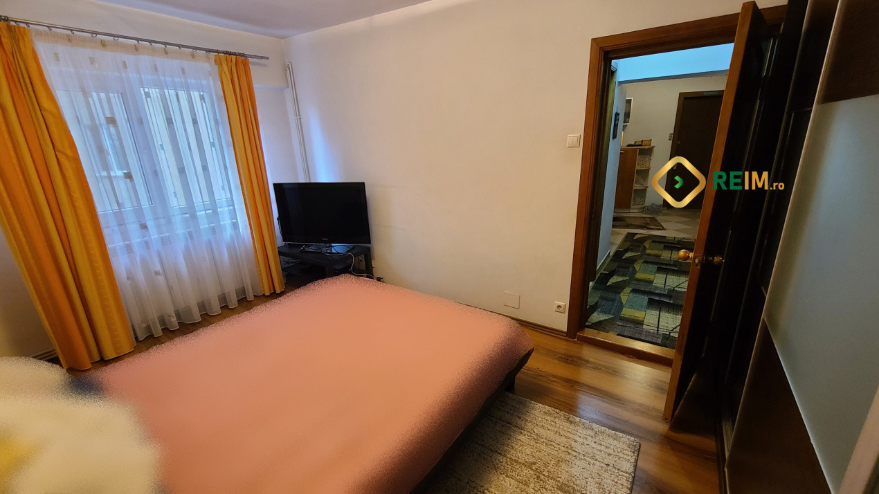 3 Camere | 2 Bai | Lujerului | Virtutii | Roz Cafe | 95 MP