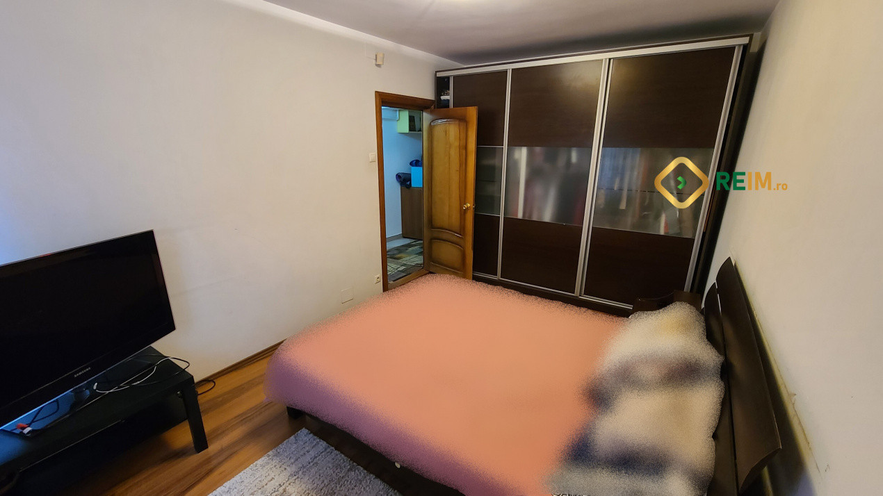 3 Camere | 2 Bai | Lujerului | Virtutii | Roz Cafe | 95 MP