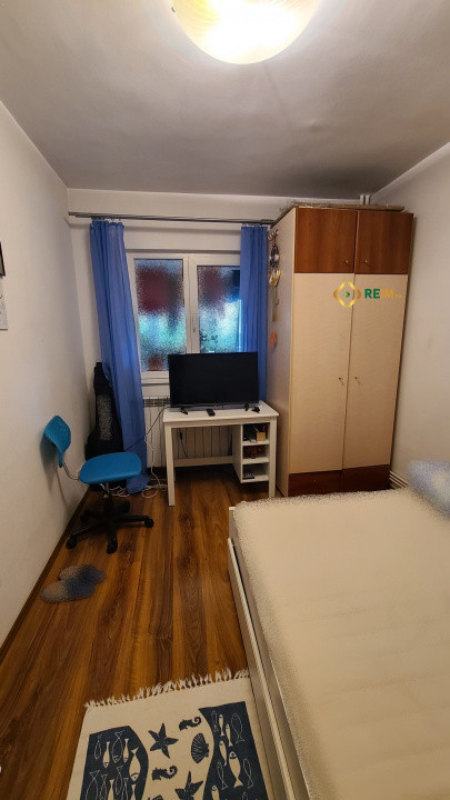 3 Camere | 2 Bai | Lujerului | Virtutii | Roz Cafe | 95 MP