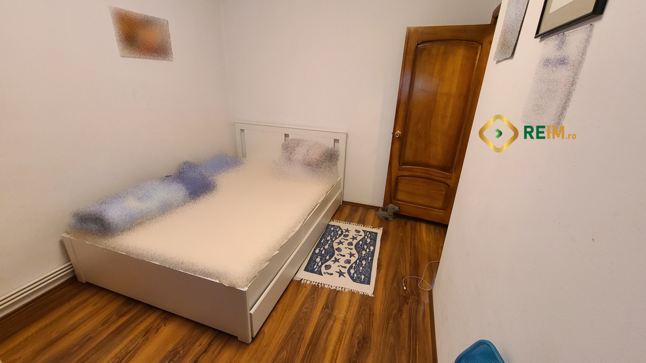 3 Camere | 2 Bai | Lujerului | Virtutii | Roz Cafe | 95 MP