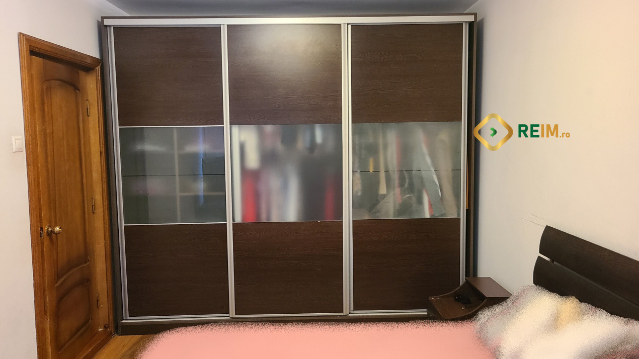 3 Camere | 2 Bai | Lujerului | Virtutii | Roz Cafe | 95 MP