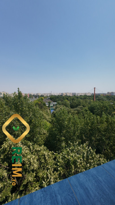 2 Camere | Decomandat | Dr. Taberei | 3 min Metrou | Vedere Superba