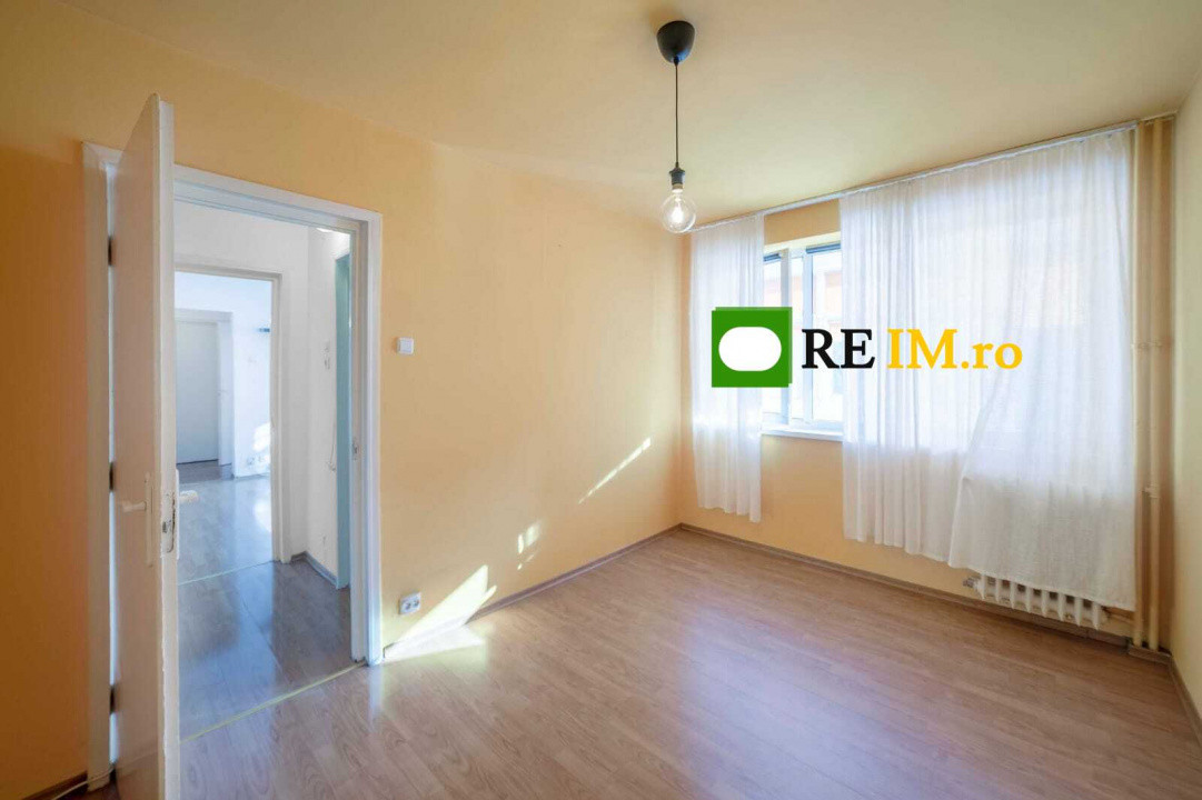 2 Camere | Bd. Timisoara | 51 mp | 4 min Metrou