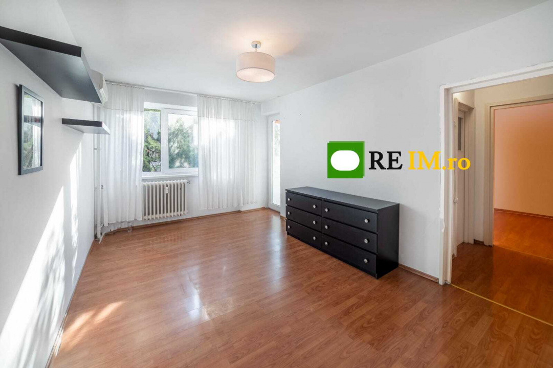 2 Camere | Bd. Timisoara | 51 mp | 4 min Metrou