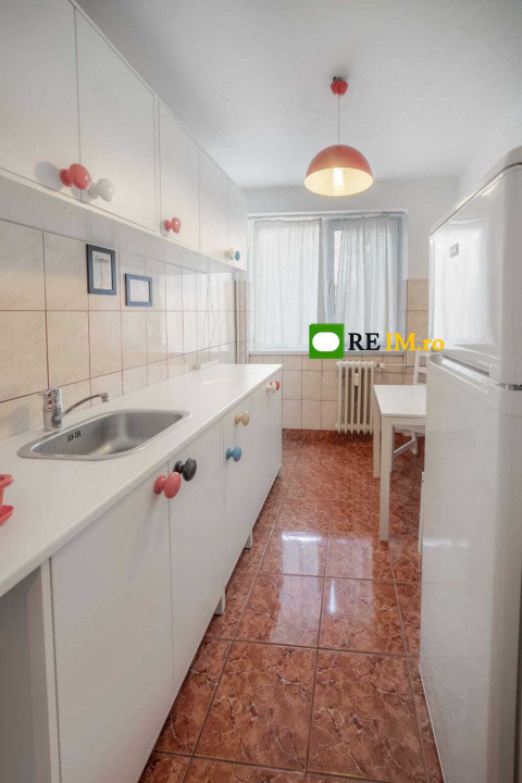 2 Camere | Bd. Timisoara | 51 mp | 4 min Metrou