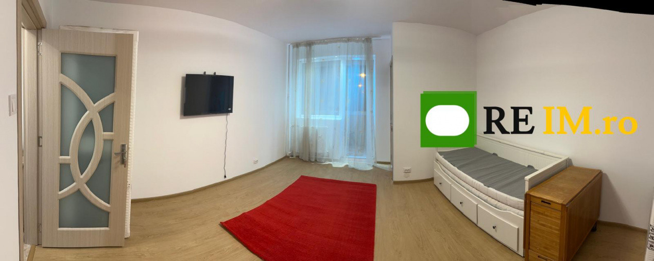 Garsoniera | 35mp | Renovata | 1 min Metrou Tudor Vladimirescu