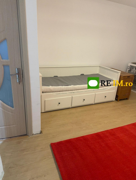 Garsoniera | 35mp | Renovata | 1 min Metrou Tudor Vladimirescu