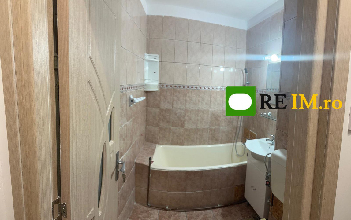 Garsoniera | 35mp | Renovata | 1 min Metrou Tudor Vladimirescu