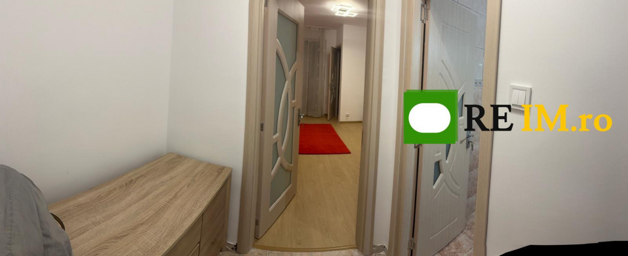 Garsoniera | 35mp | Renovata | 1 min Metrou Tudor Vladimirescu