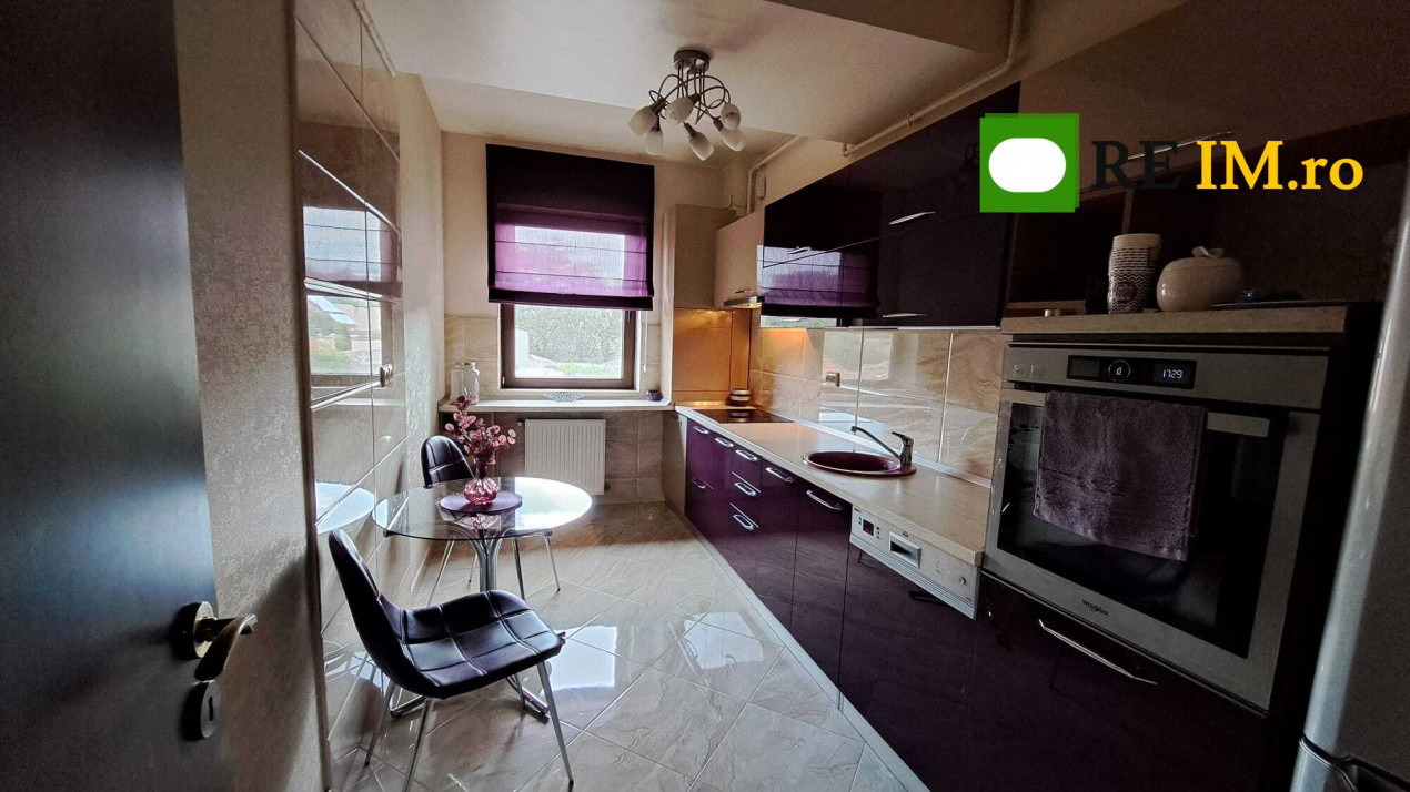 3 Camere | 2 Bai | Bloc 2011 | Apusului | 2 Locuri Parcare | 10 min Metrou