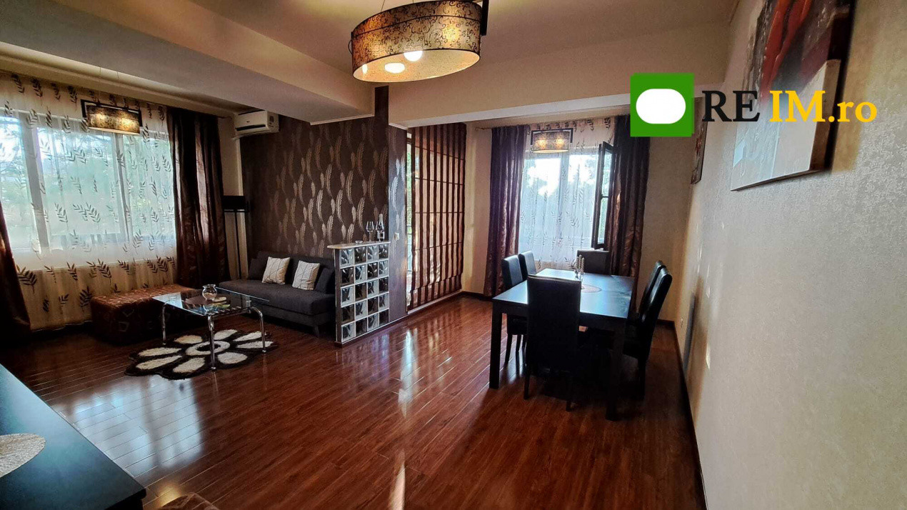 3 Camere | 2 Bai | Bloc 2011 | Apusului | 2 Locuri Parcare | 10 min Metrou