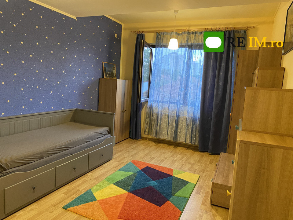 3 Camere | 2 Bai | Bloc 2011 | Apusului | 2 Locuri Parcare | 10 min Metrou