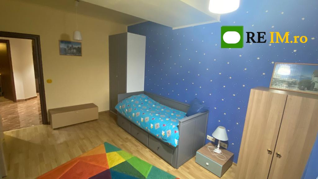 3 Camere | 2 Bai | Bloc 2011 | Apusului | 2 Locuri Parcare | 10 min Metrou