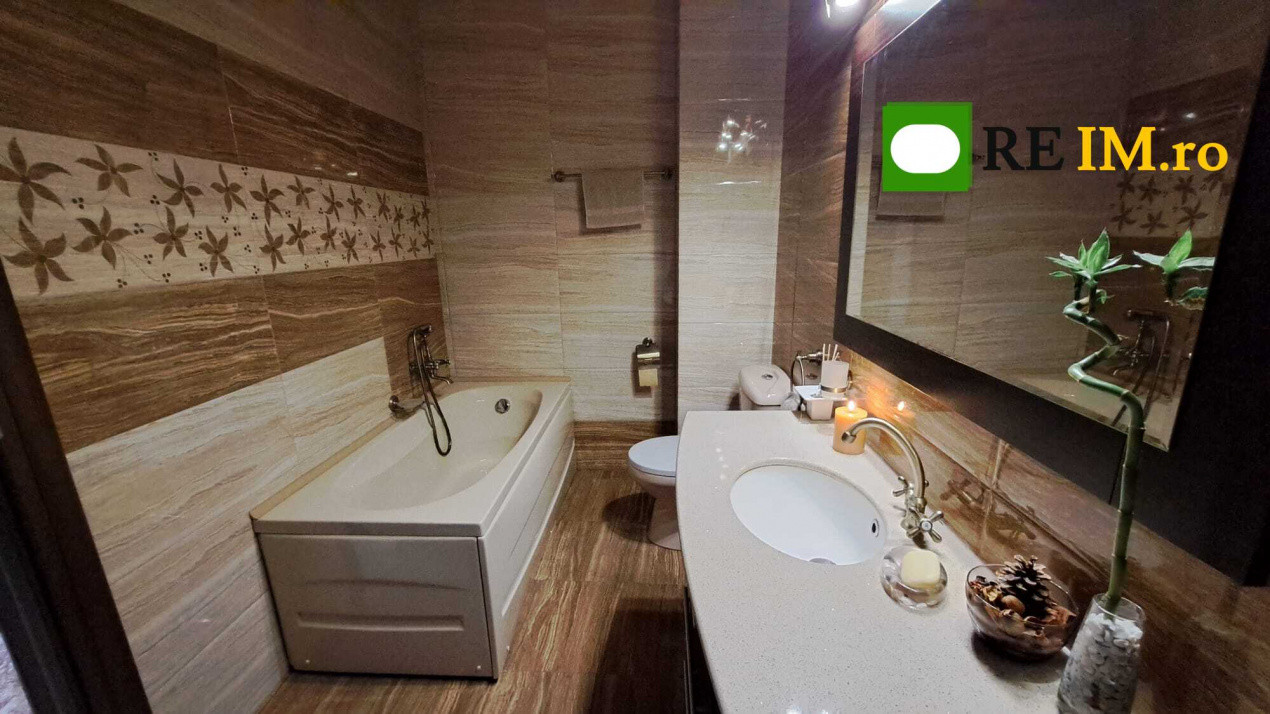 3 Camere | 2 Bai | Bloc 2011 | Apusului | 2 Locuri Parcare | 10 min Metrou