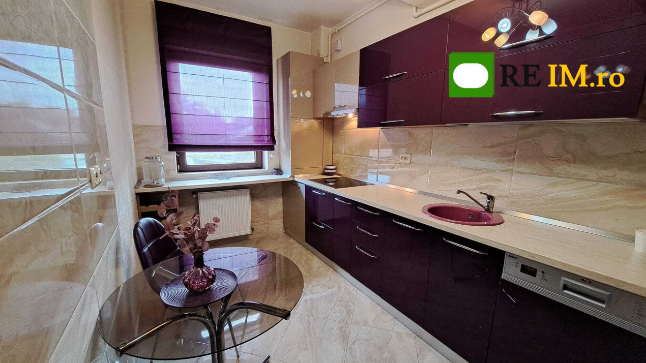 3 Camere | 2 Bai | Bloc 2011 | Apusului | 2 Locuri Parcare | 10 min Metrou