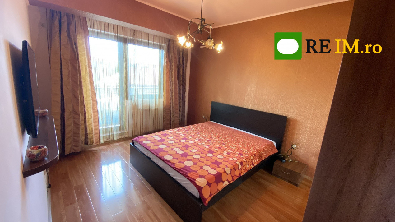 3 Camere | 2 Bai | Bloc 2011 | Apusului | 2 Locuri Parcare | 10 min Metrou