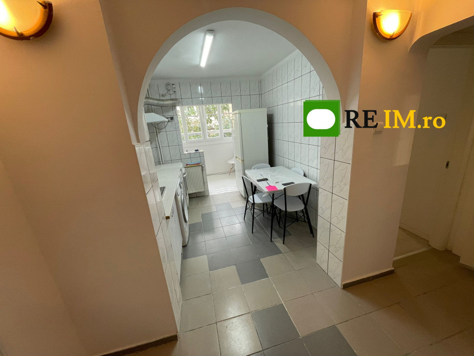 3 Camere | 2 Bai | Crangasi | Centrala