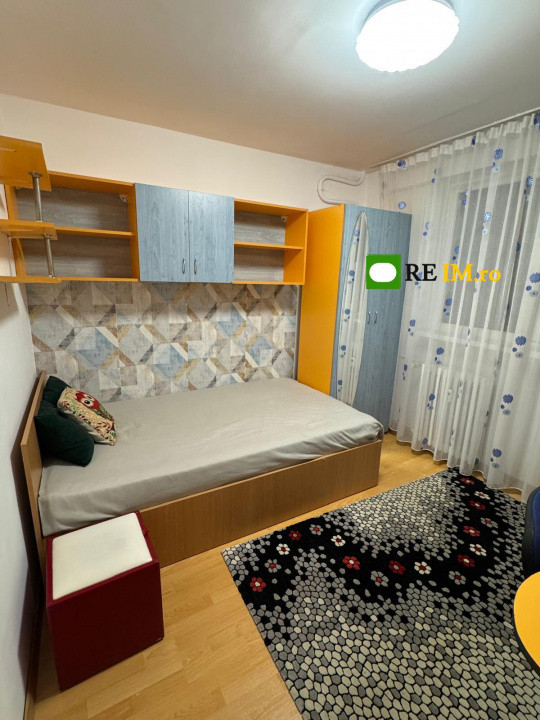 2 Camere | Decomandat | Raul Doamnei | Boiler Electric