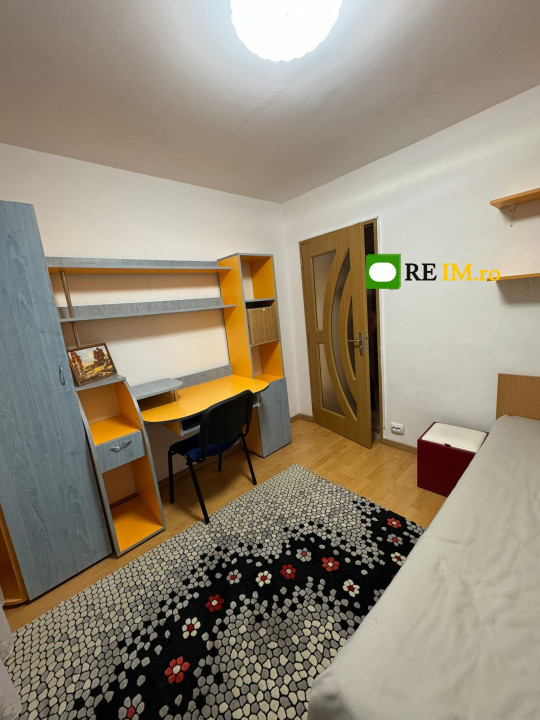 2 Camere | Decomandat | Raul Doamnei | Boiler Electric