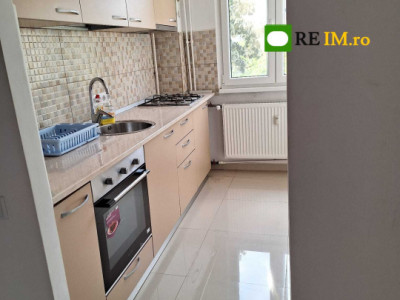 3 Camere | Renovat | Ghirlandei | Excelent