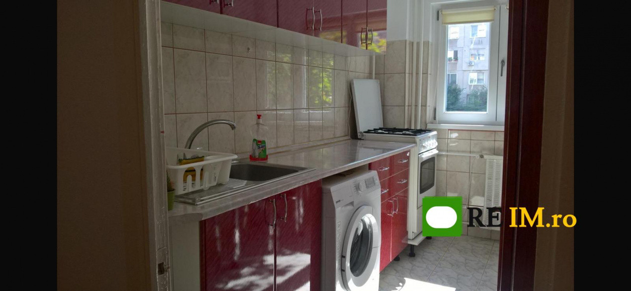 2 Camere | Decomandat | Crangasi | Parcare