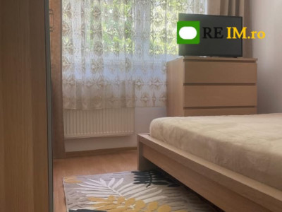 3 Camere | Drumul Taberei | Targu Neamt | 4 min Metrou | Renovat