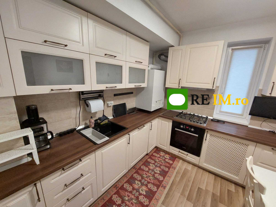 3 Camere | 2 Bai | Grozavesti | Parcare