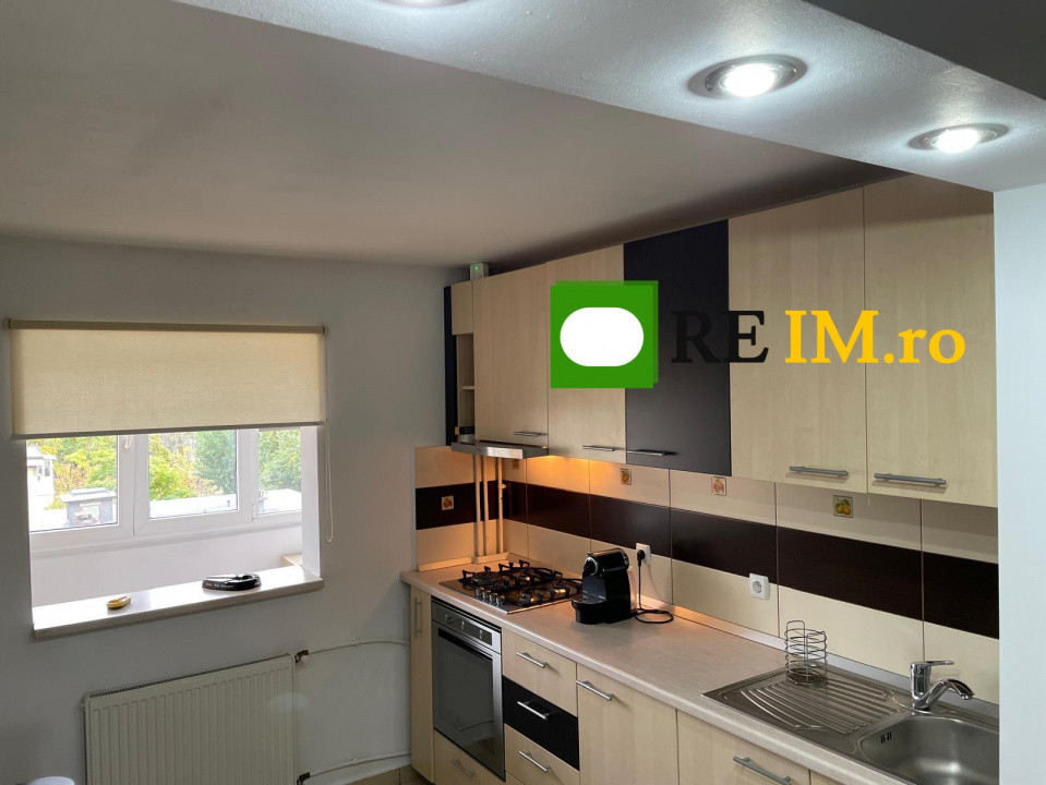 2 Camere | Decomandat | Gorjului