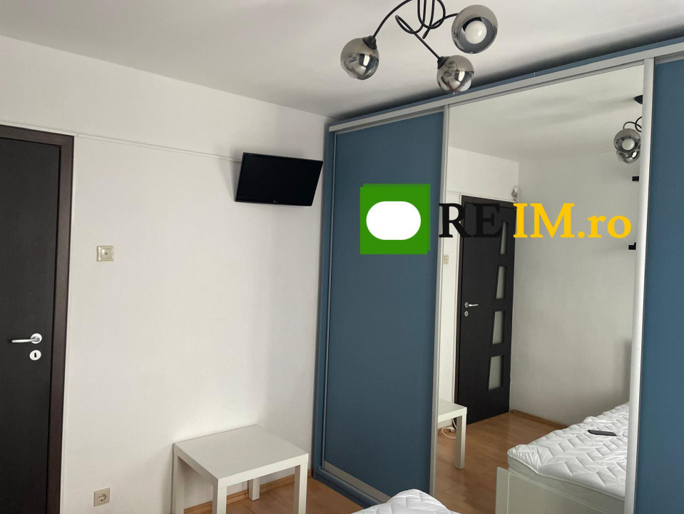 2 Camere | Decomandat | Gorjului